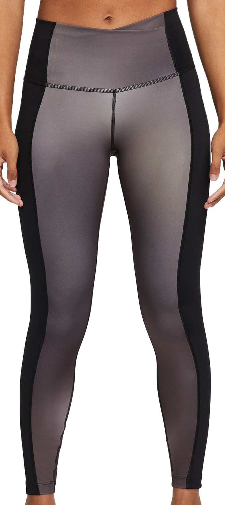 High-Waisted 7/8 All-Over-Print Leggings