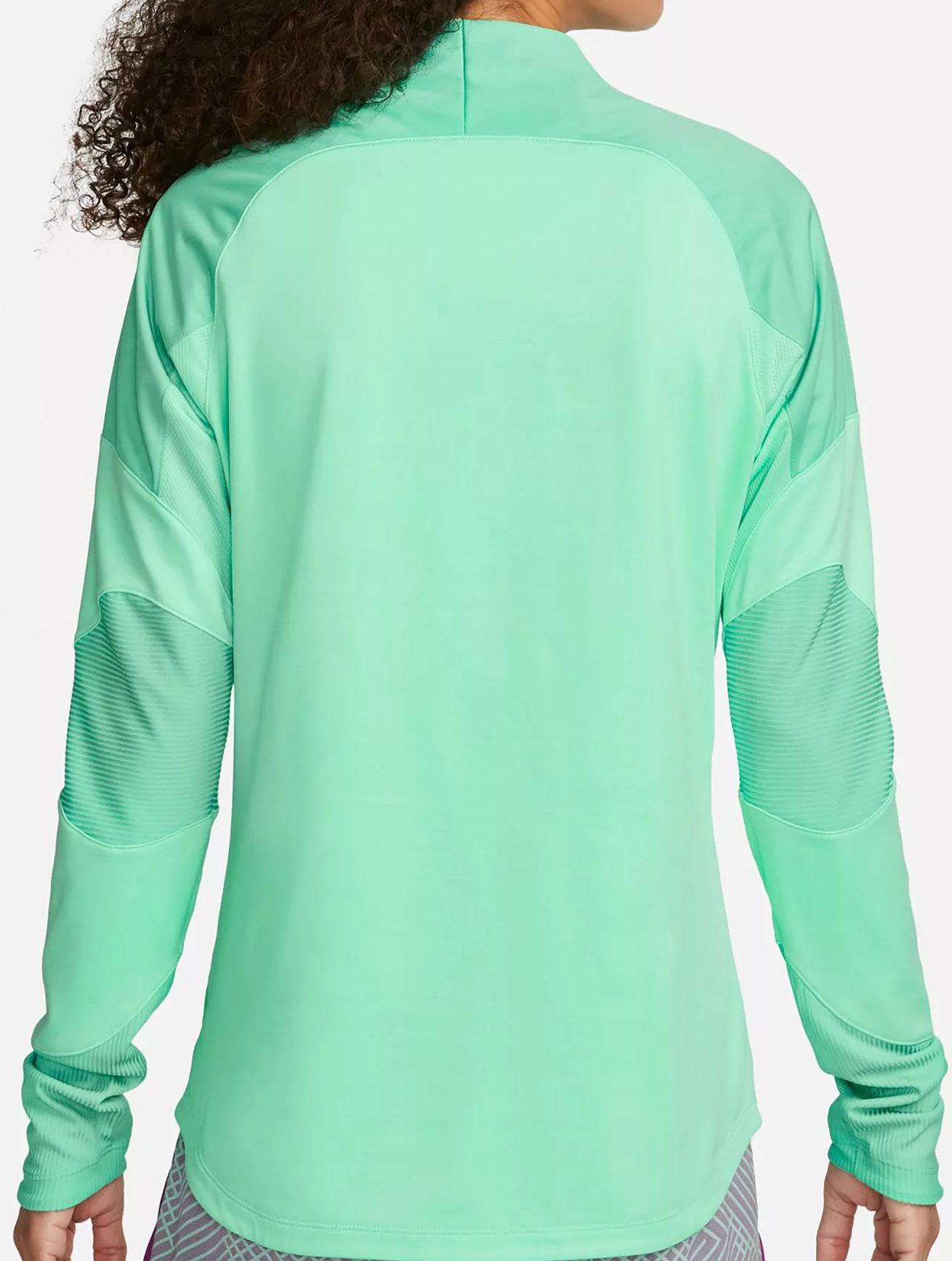 Winter 1/2 Zip Drill Long-Sleeve Shirt