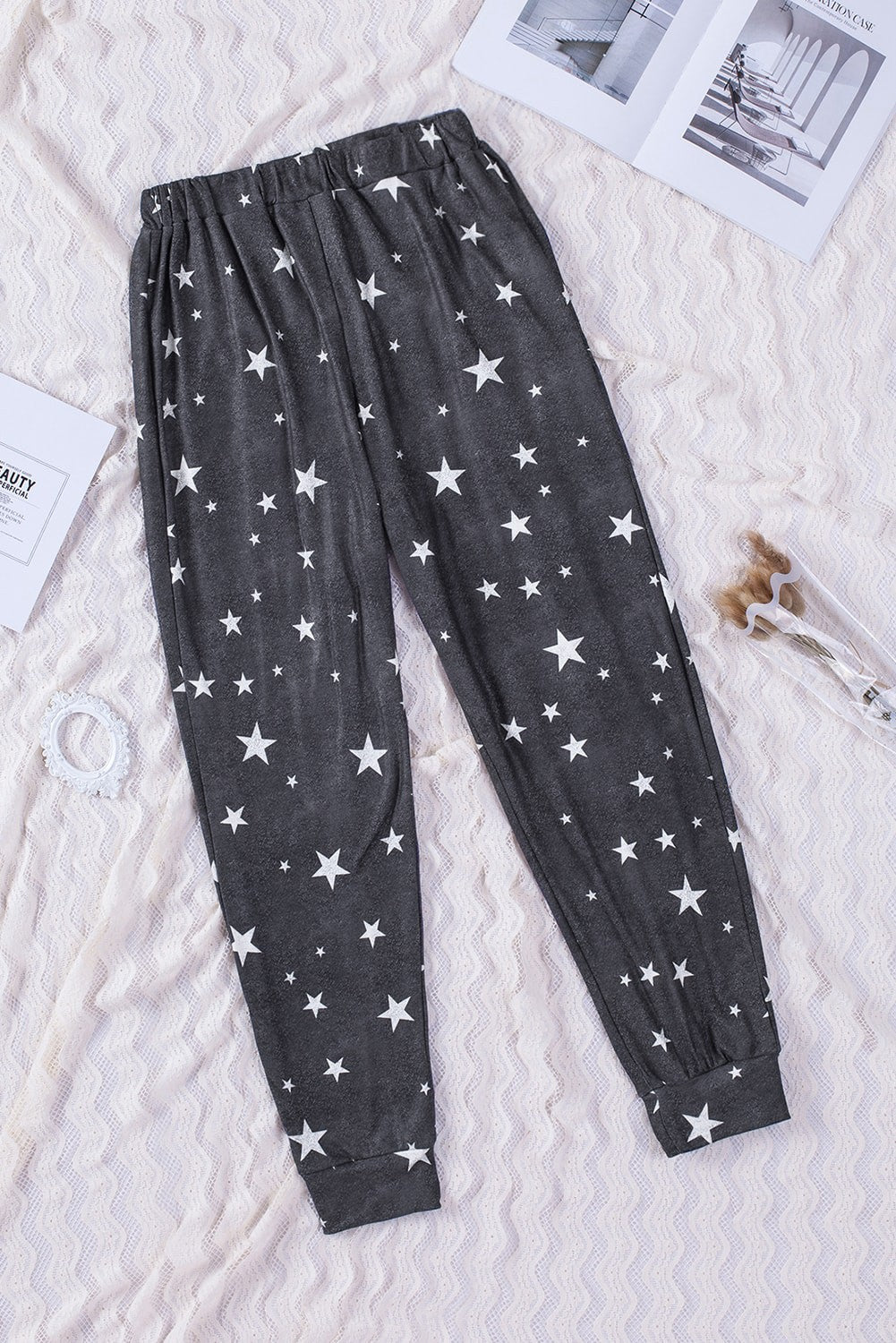 Star joggers