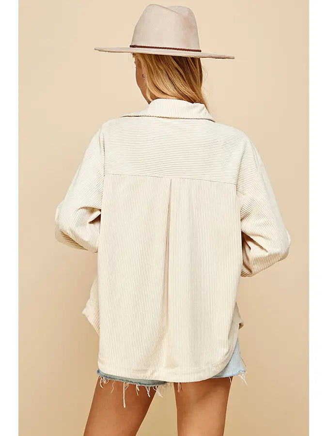 Corduroy Shaket