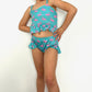 Flamingo Girls Swimsuit