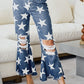 Star Flare Jeans