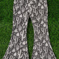 Kids Cactus Bell Bottoms size Baby to girls 8/10