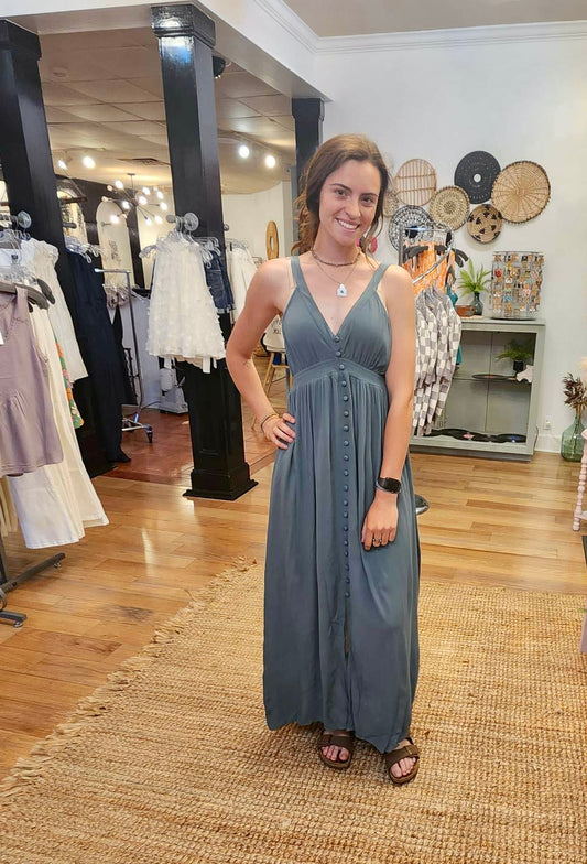 Winery Dress