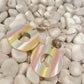Simple Colorful Earrings