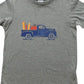 School Truck T-shirt