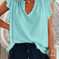 Simple V Neck Tee